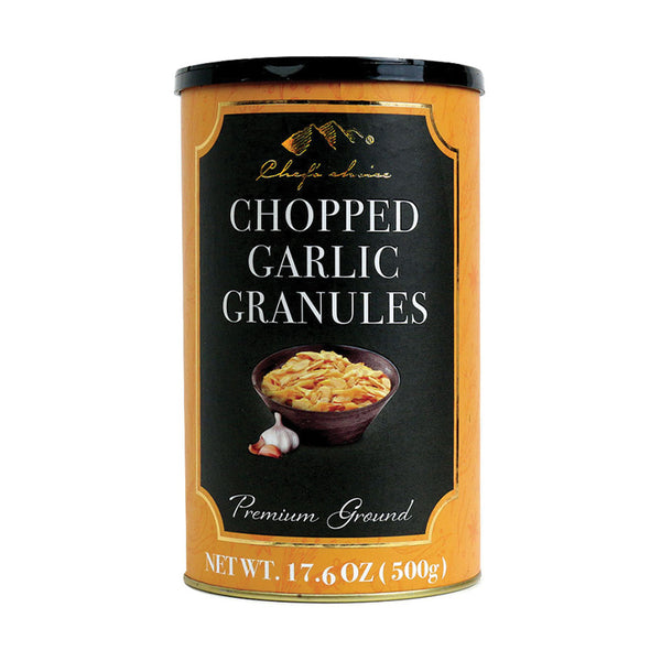 Garlic granules food service spice