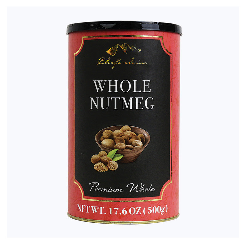 Whole nutmeg food service spice
