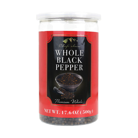 Black pepper whole food service spice