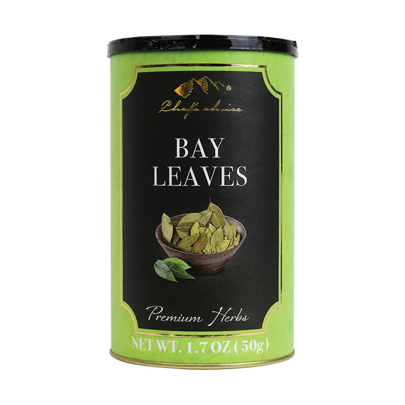 Bay leaves organic spice