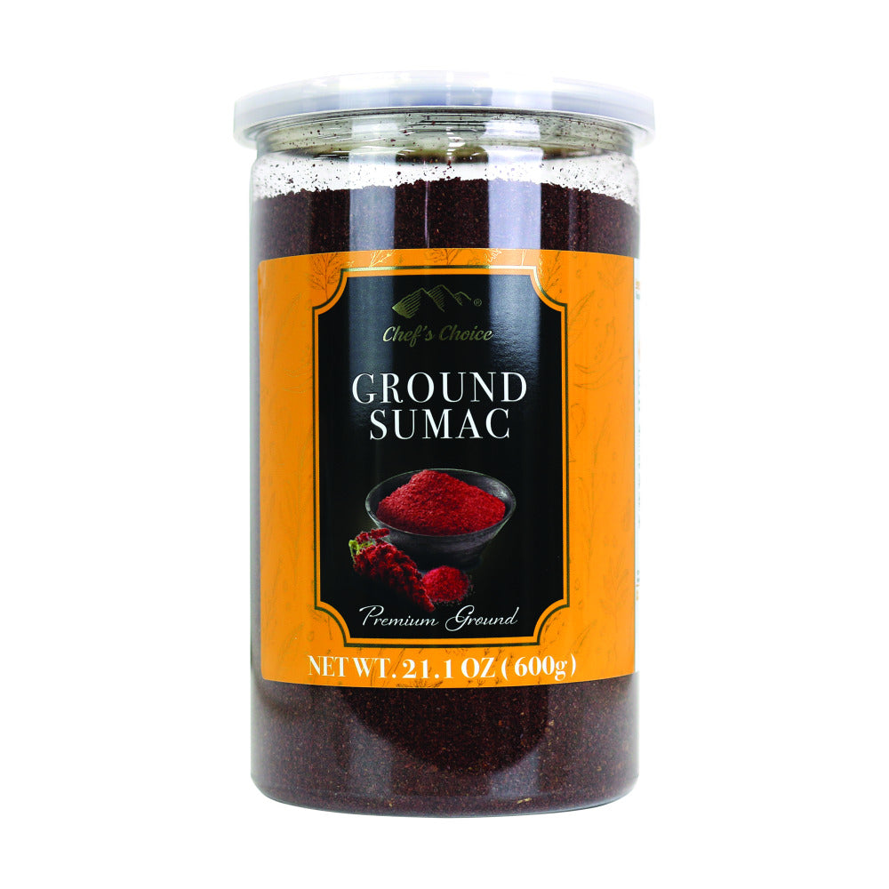 Chefs choice ground sumac