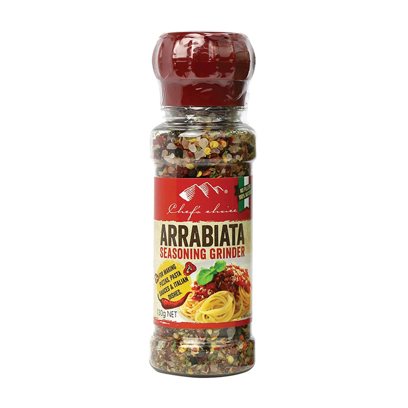 Arrabiata seasoning grinder premium BBQ spice