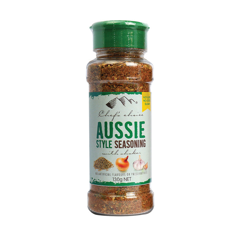 Aussie style BBQ rubs premium spices