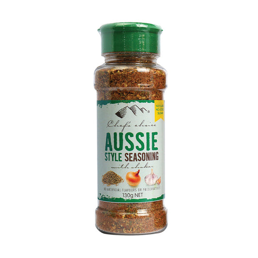 Aussie style BBQ rubs premium spices