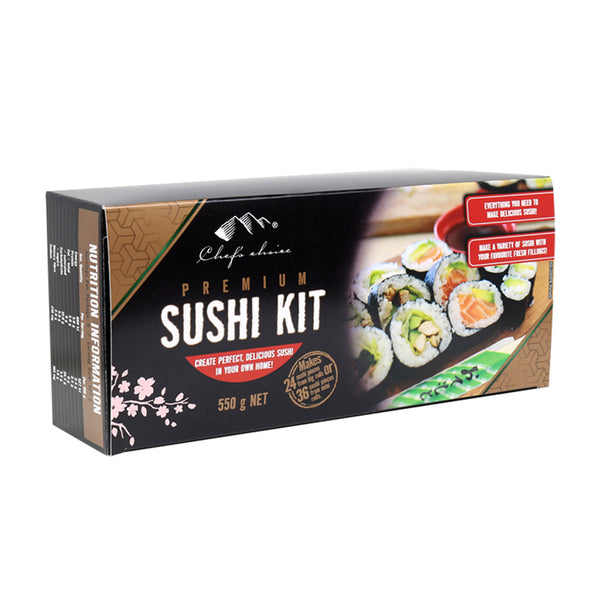 Chef’s choice sushi kit