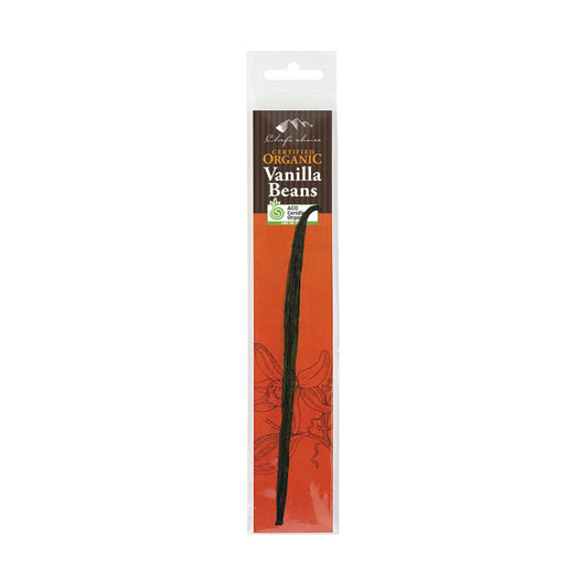 Single vanilla bean 3g pack premium quality