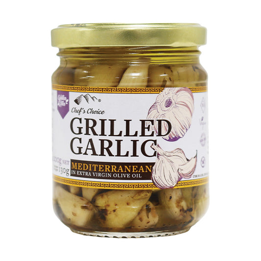 200g Grilled Garlic