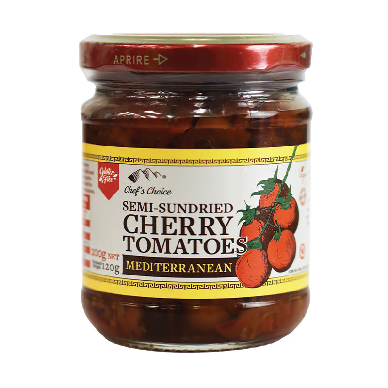 Semi dried cherry tomatoes 200g