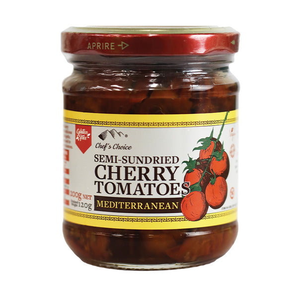 Semi dried cherry tomatoes 200g