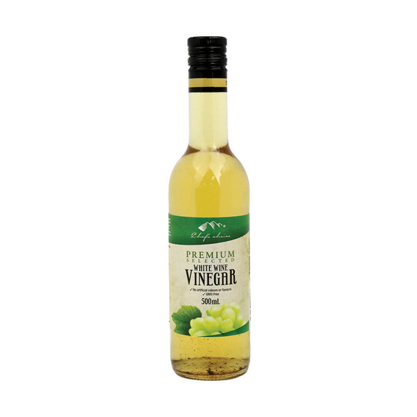 White wine vinegar 500ml bottle