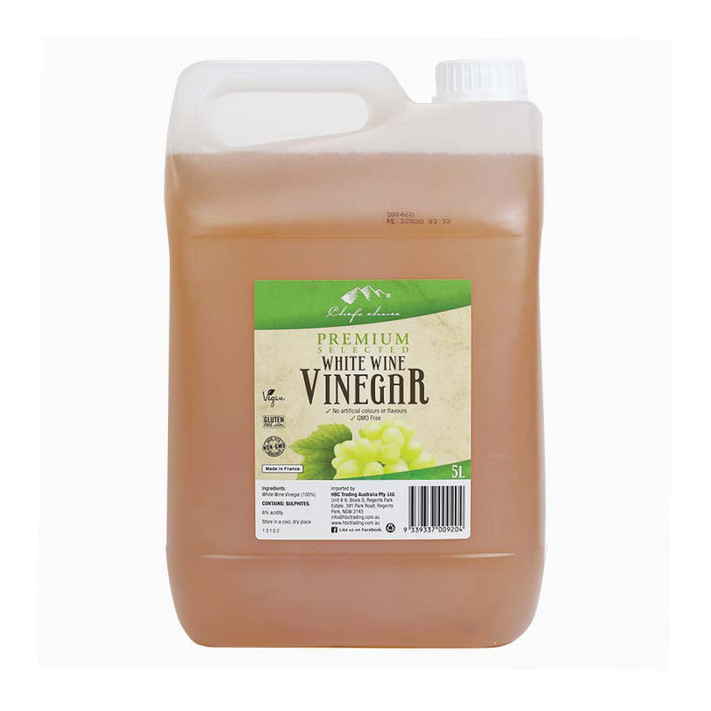 White wine vinegar premium quality