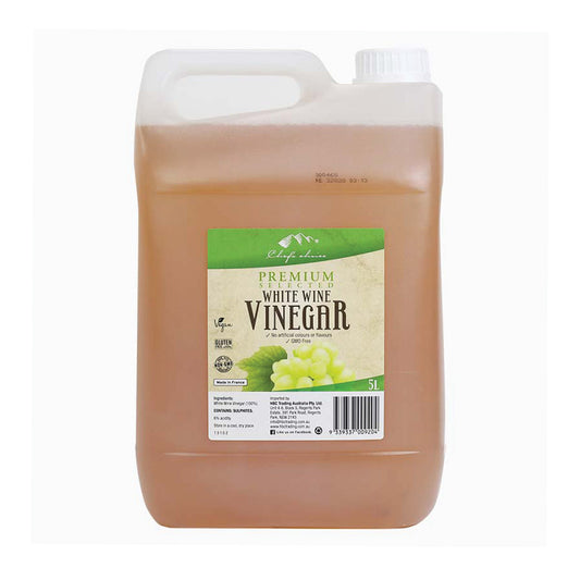 White wine vinegar premium quality
