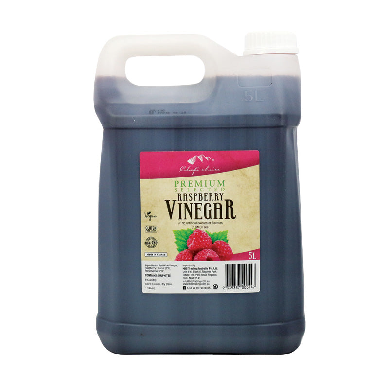 Raspberry vinegar premium quality