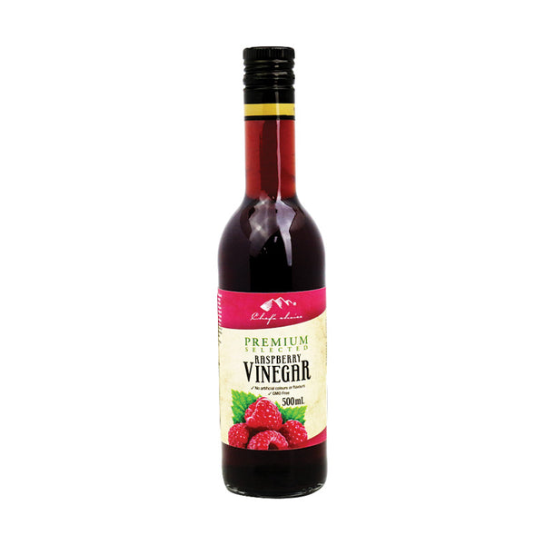 Raspberry vinegar 500ml bottle