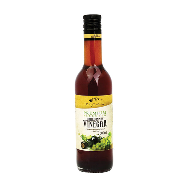 Chardonnay vinegar 500ml bottle