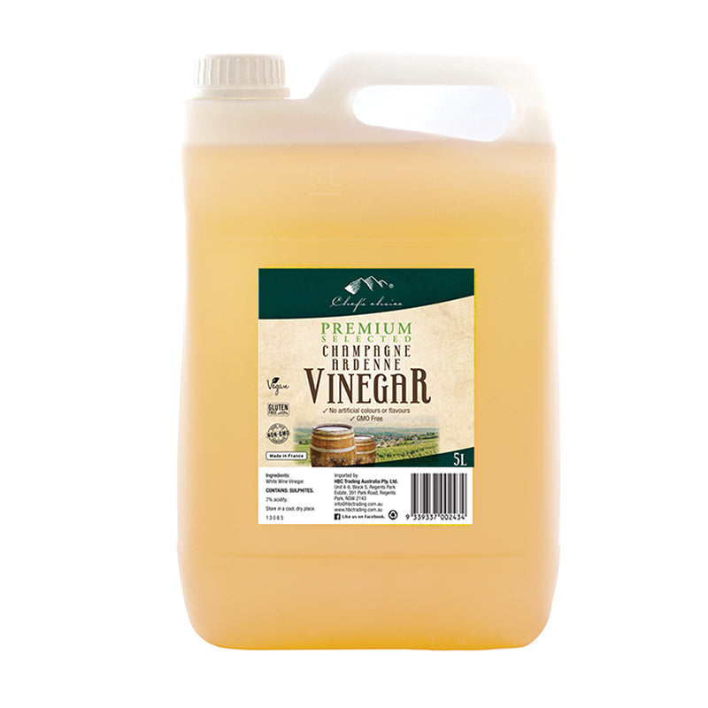 Champagne vinegar premium quality
