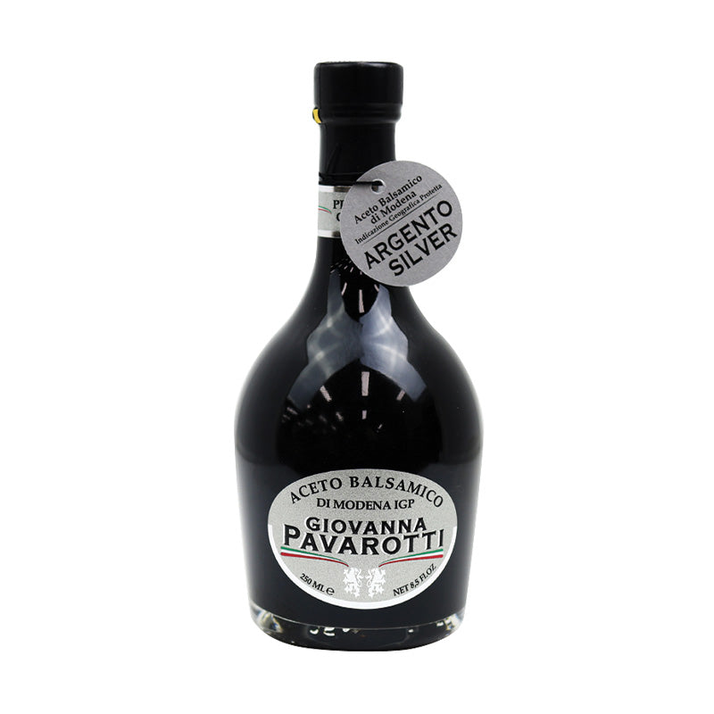 Giovanna Pavarotti Silver Balsamic Vinegar 250mL