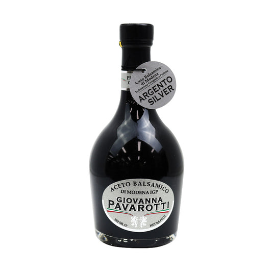 Giovanna Pavarotti Silver Balsamic Vinegar 250mL
