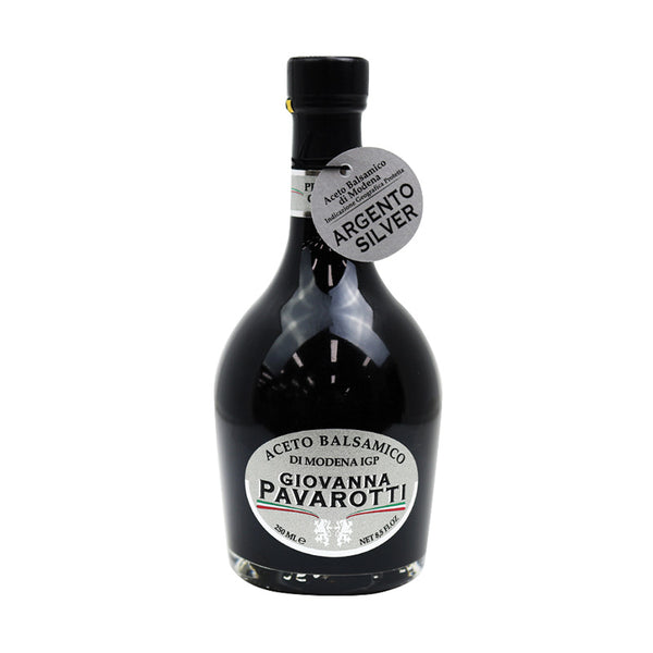 Giovanna Pavarotti silver balsamic 250ml