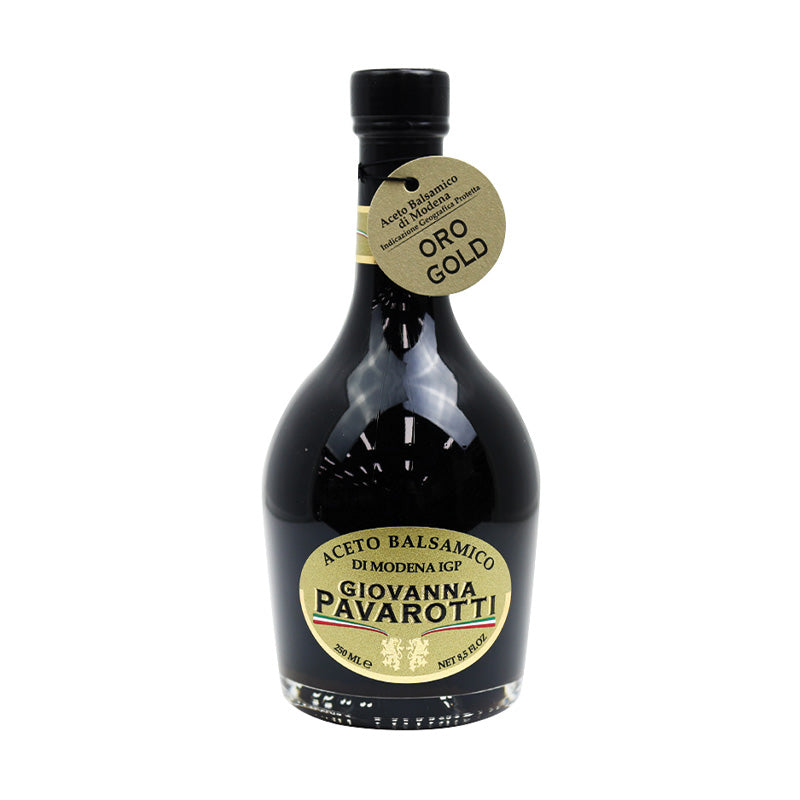 Giovanna Pavarotti Gold Balsamic Vinegar 250mL