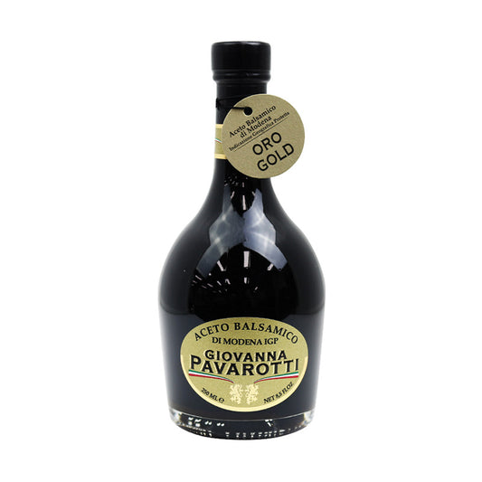 Giovanna Pavarotti Gold Balsamic Vinegar 250mL