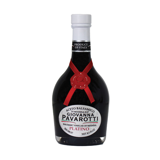 Giovanna Pavarotti Platinum Balsamic Vinegar 250mL
