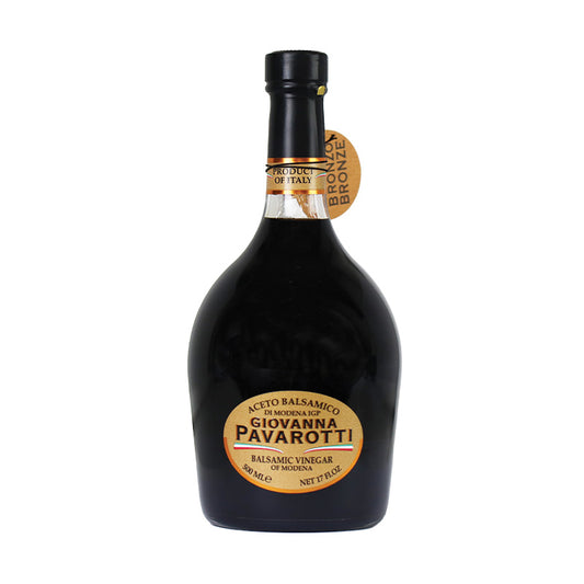 Giovanna Pavarotti Bronze Balsamic Vinegar 250mL