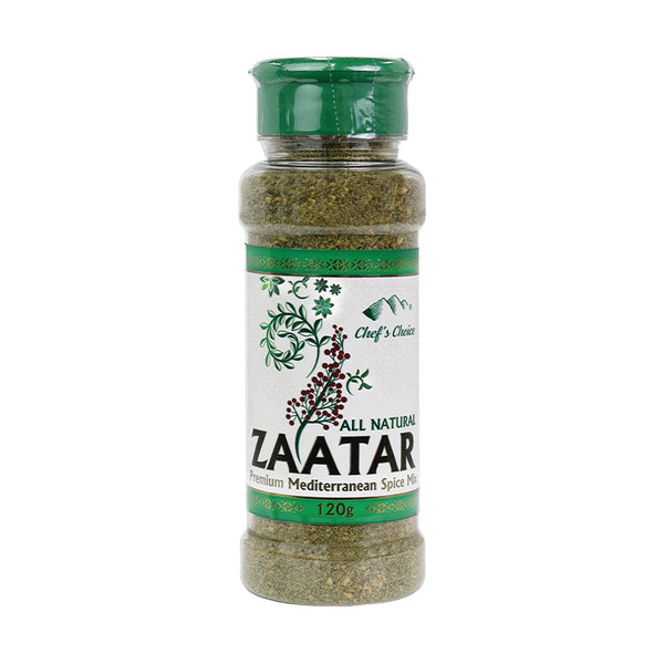 Premium Mediterranean zaatar seasoning