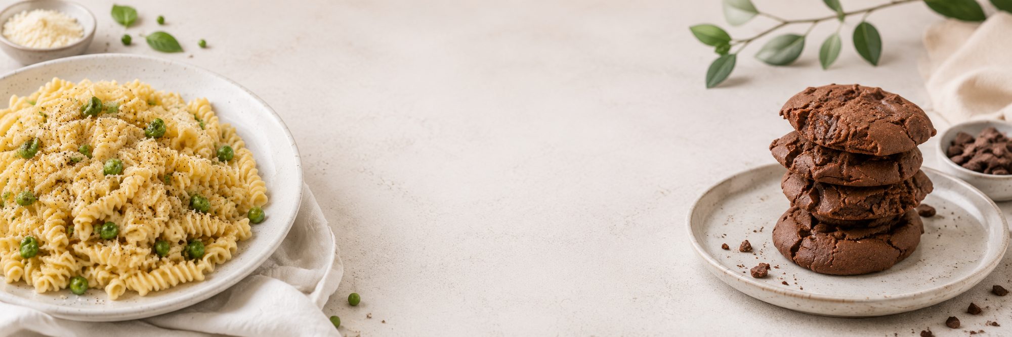 Cook, bake, and season with confidence